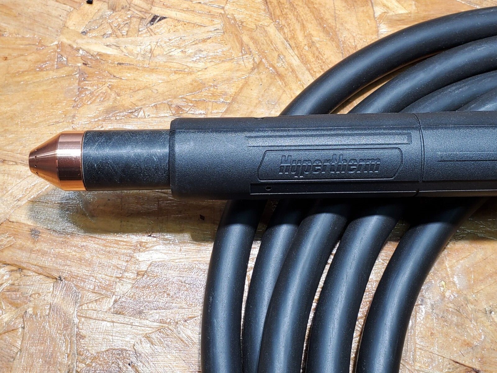 Hypertherm Duramax Plasma Torch Fits Powermax 45XP 65 85 – Use SYNC Cartridge