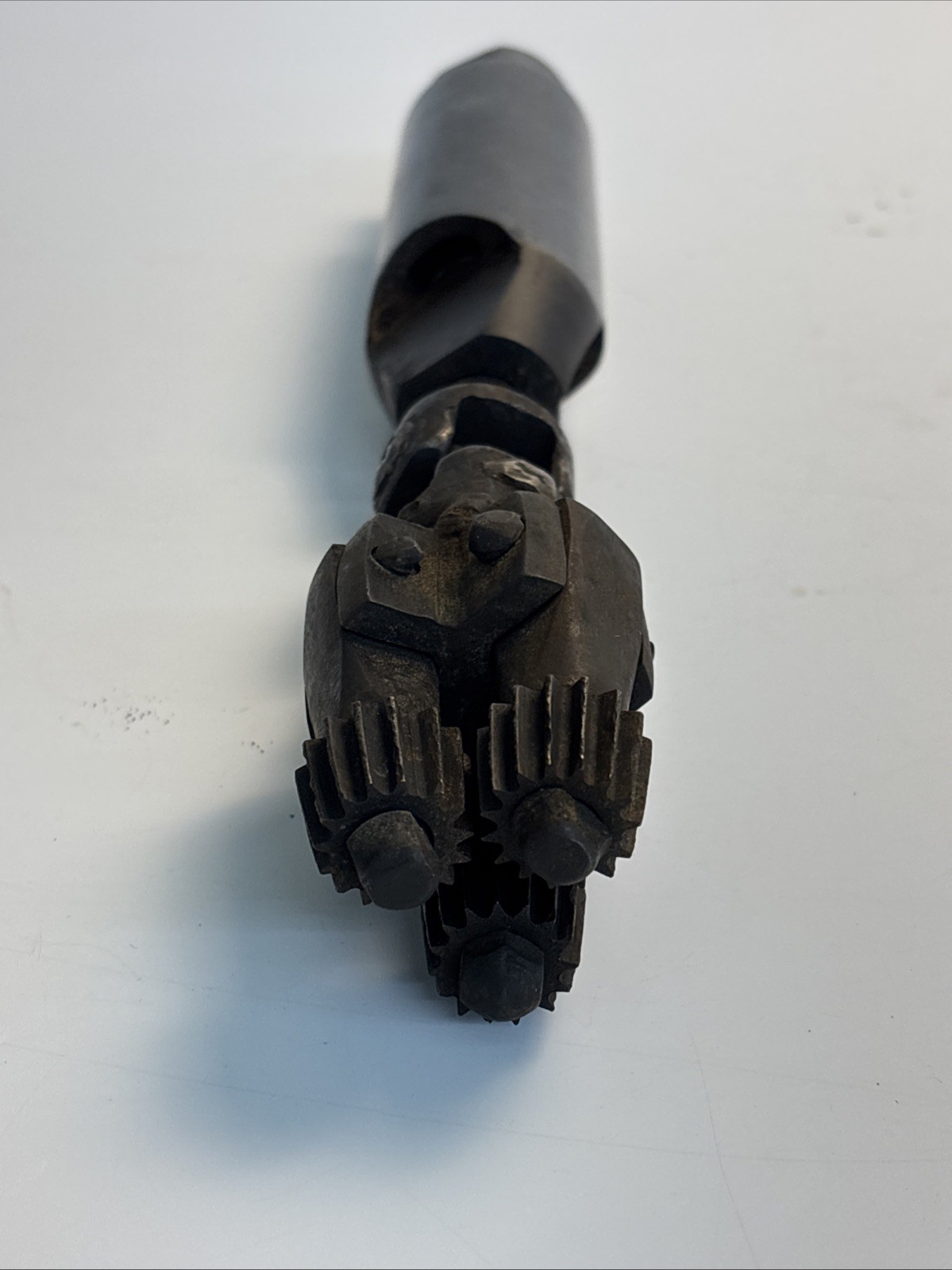 Vintage Elliott Co. No. 77 Boiler Tube Cleaner Swing Arm Cutter Head USA