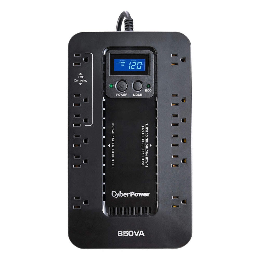 CYBER POWER Ecologic UPS Systems 832UT4