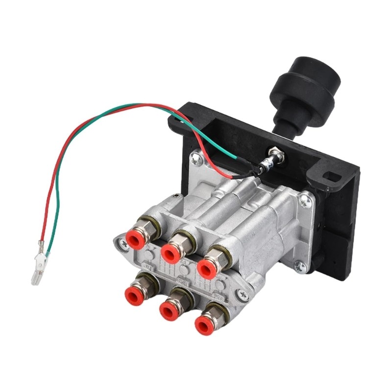 Stainless Steel Hydraulic Lift Air Shifts Control Valves For Construction