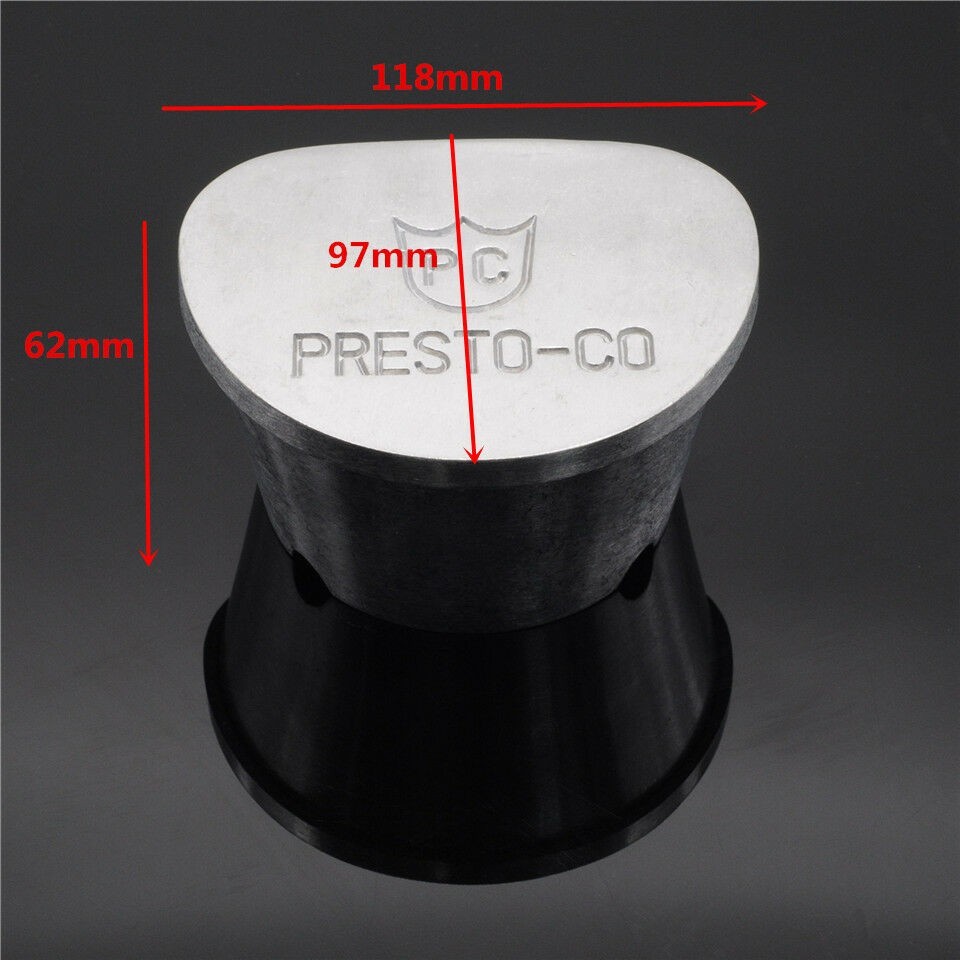Dental Aluminum Thicker Agar Box Denture Die Casting Duplicating Flask Model Box