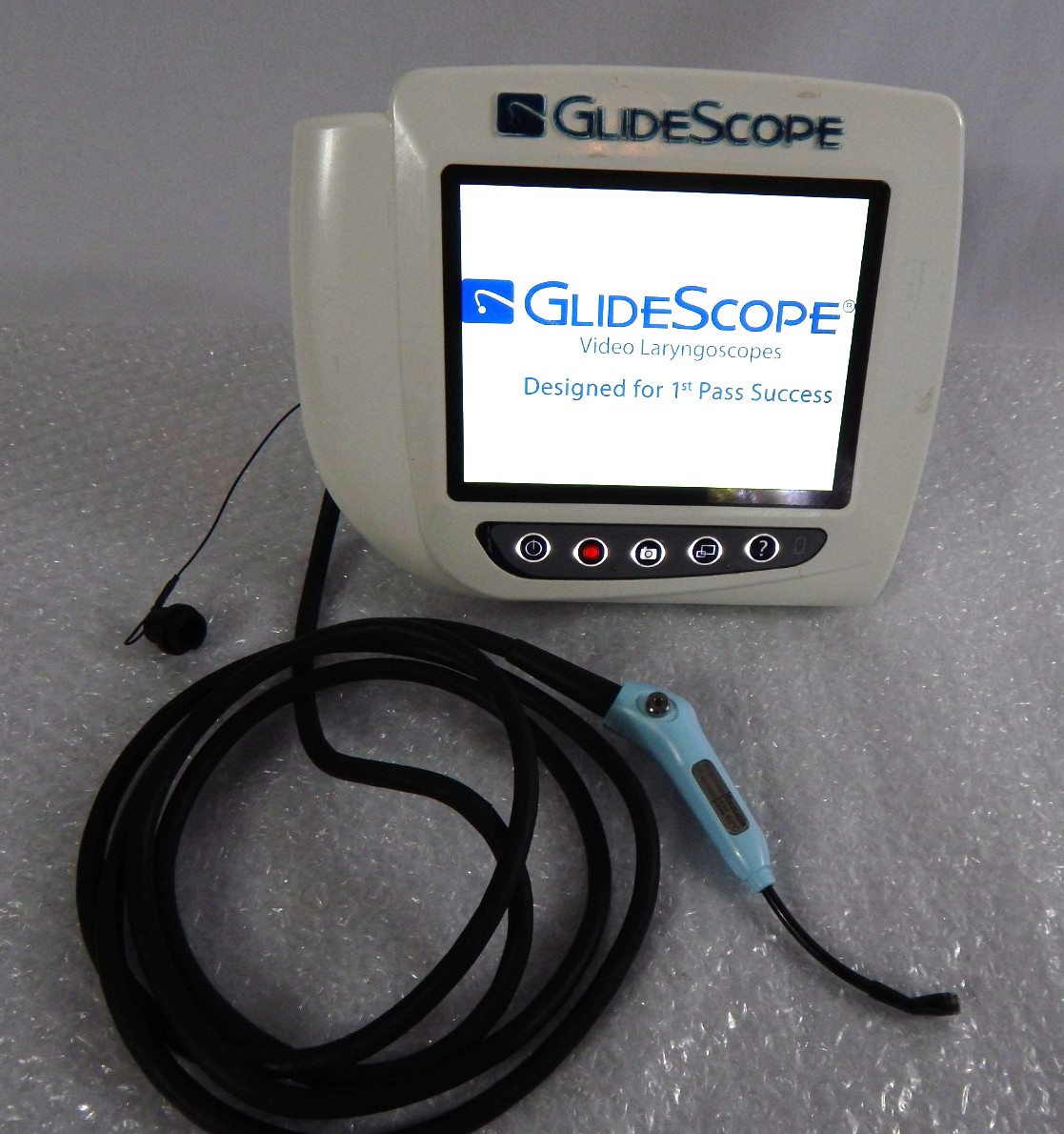 VERATHON GLIDESCOPE PORTABLE VIDEO MONITOR