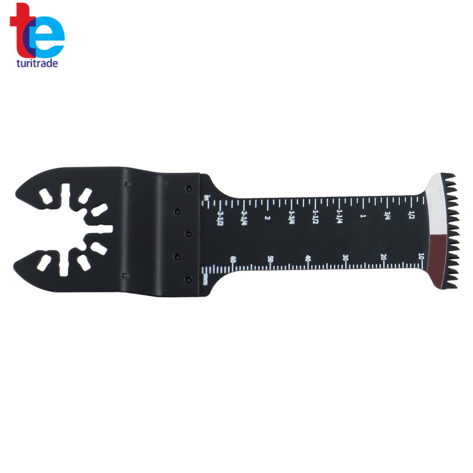 Extended 10-piece Japanese Tooth Oscillating Blades Multi Tool Blades Kit