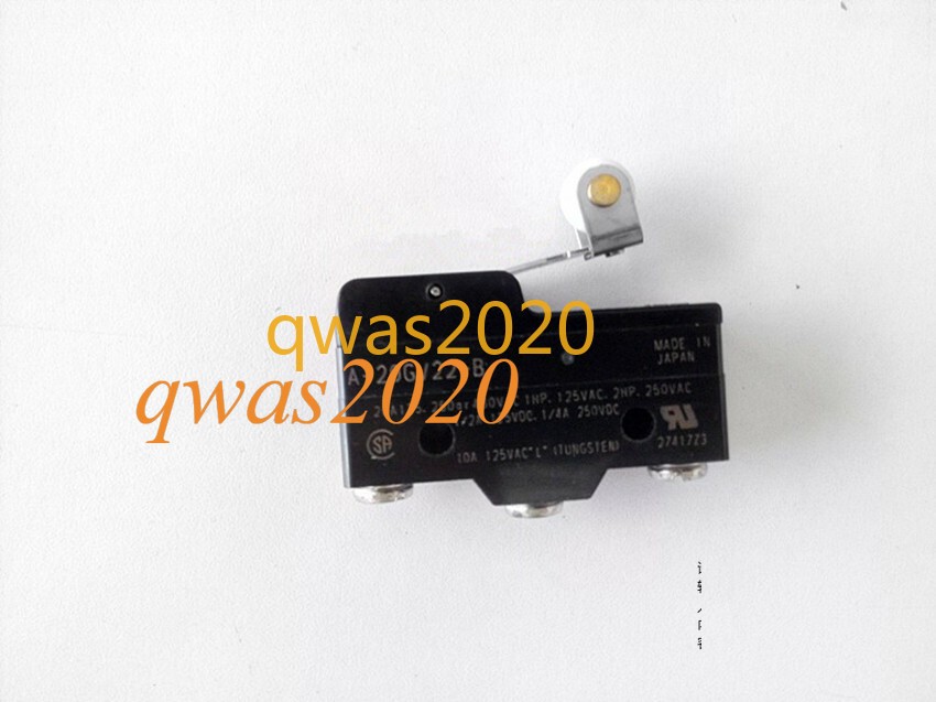 1pcs New Omron/Limit Switch A-20GV22-B A-20GV22B