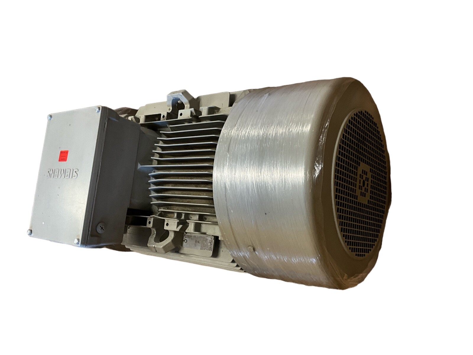 SIEMENS 1LA92072WA91-Z NEW ELECTRIC MOTOR 60Hz, 460V, 37.0Kw, 3555Rpm