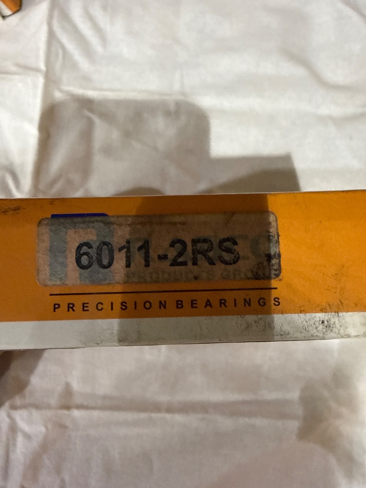 Bower/BCA Bearings 55200 Ball Bearing, Model 55200 Bearing (1)