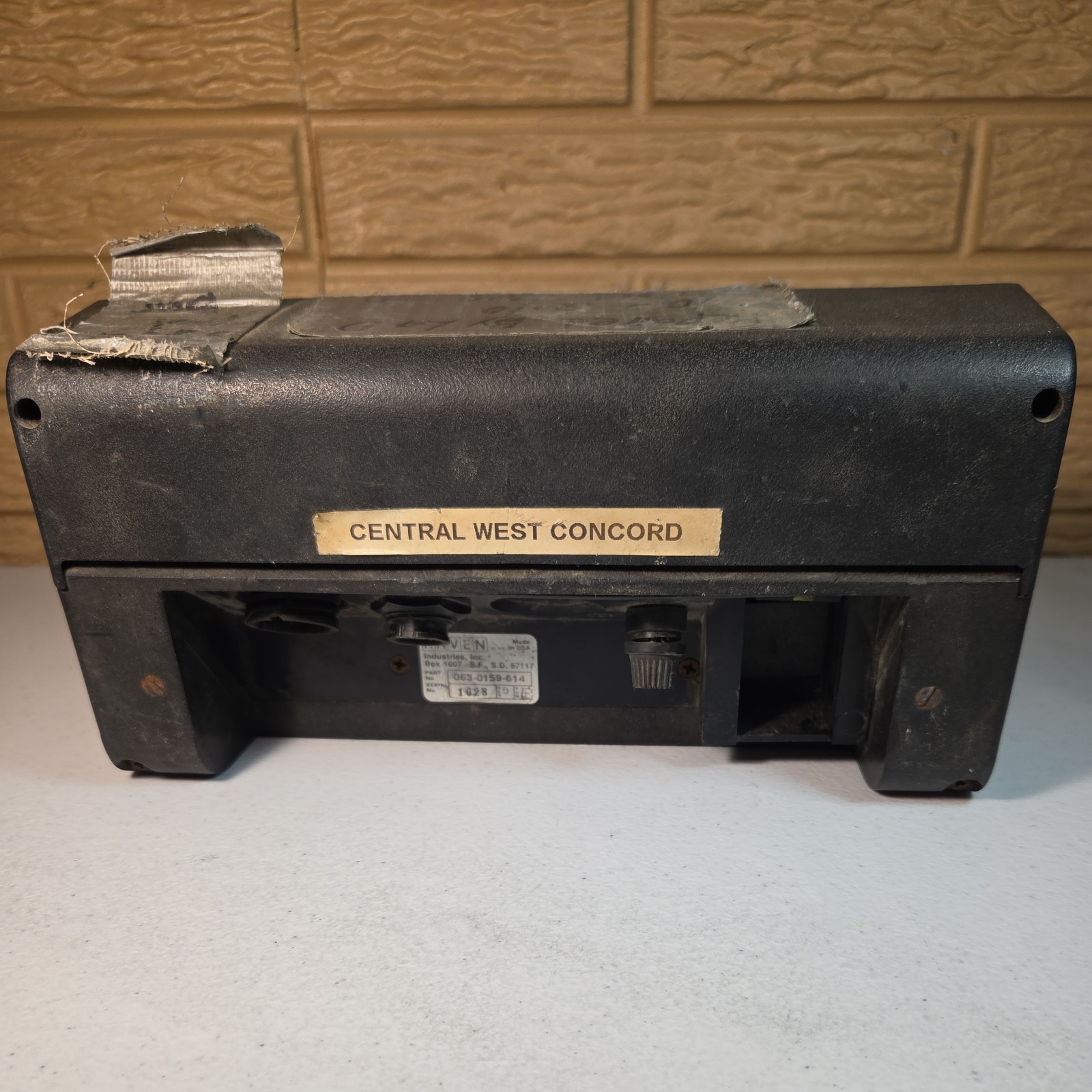 Raven Sprayer Control – Rate Controller – Untested – Make Offer