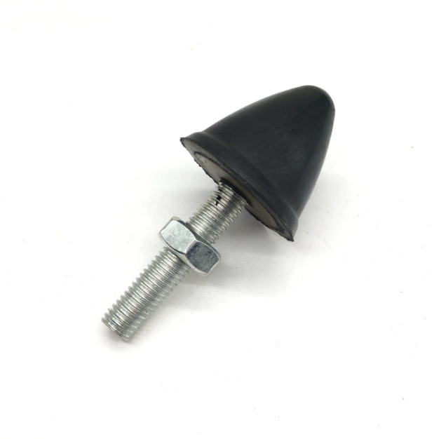 Cab Top Door Rubber Pad For Hyundai R55/60/80/210/215/225-7-9 Excavator