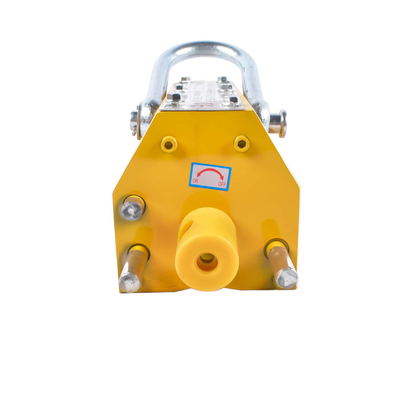 1000Kg / 2200 Lbs Permanent Lift Magnets for Hoist, Board, Lifting Plate Steel