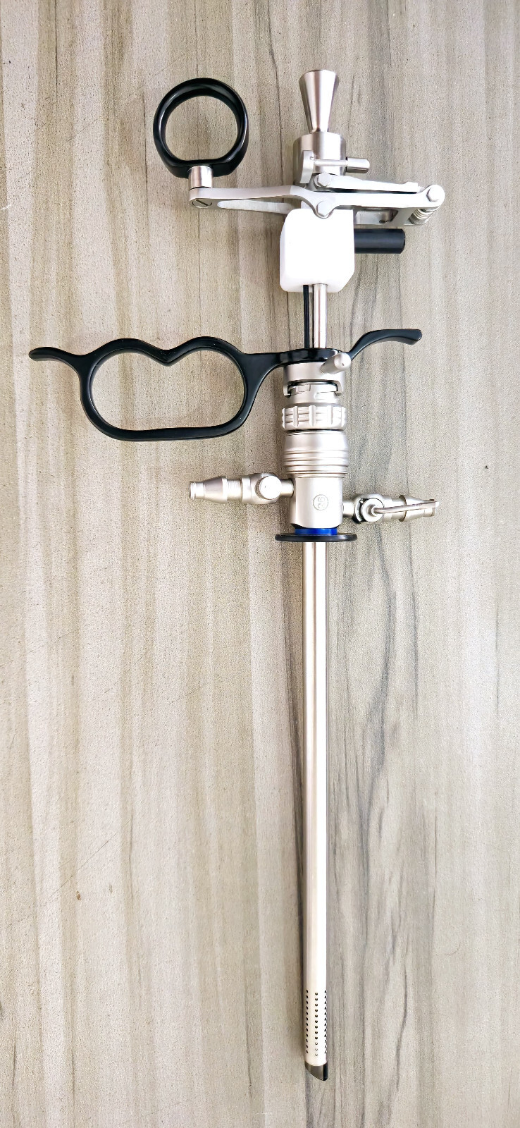Bipolar Passive TURP Resectoscope Set 24/26fr With Loops & Cables