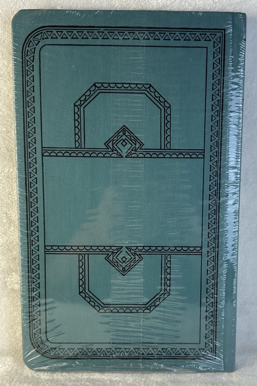 NOS Boorum BLUE Account Ledger Book 66-150-R Record Ruling Approx 12” X 7” NEW