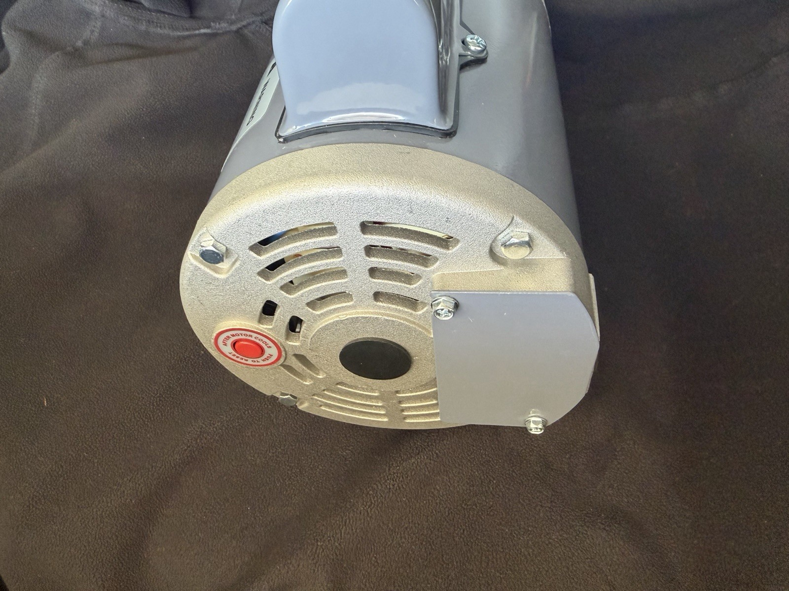 Henny Penny 67583 Filter Pump Motor Replacement, 1/2HP. New