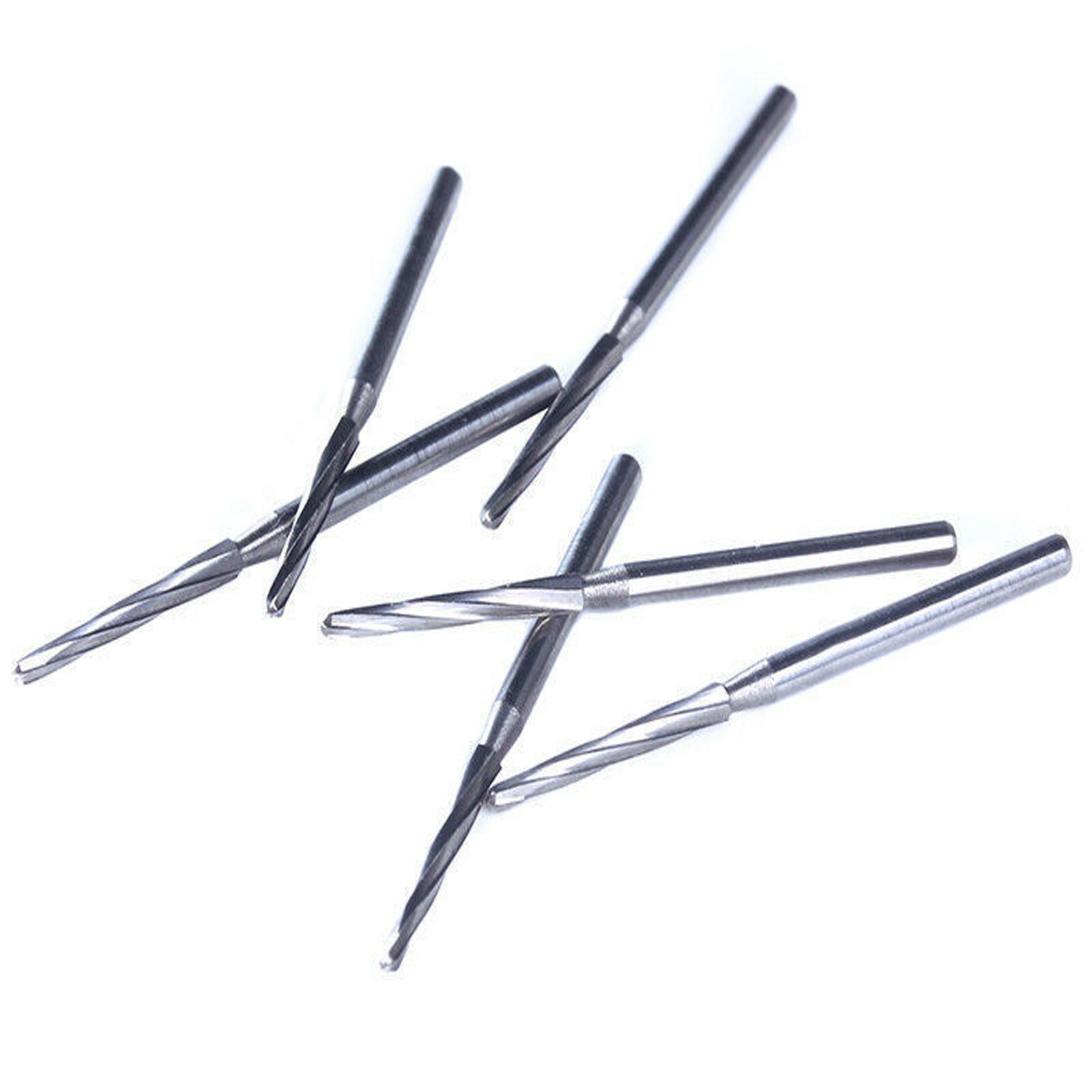 Dental Endodontic Tungsten Carbide Burs Drill Endo-Z / FG Zekrya 23mm/25mm/28mm
