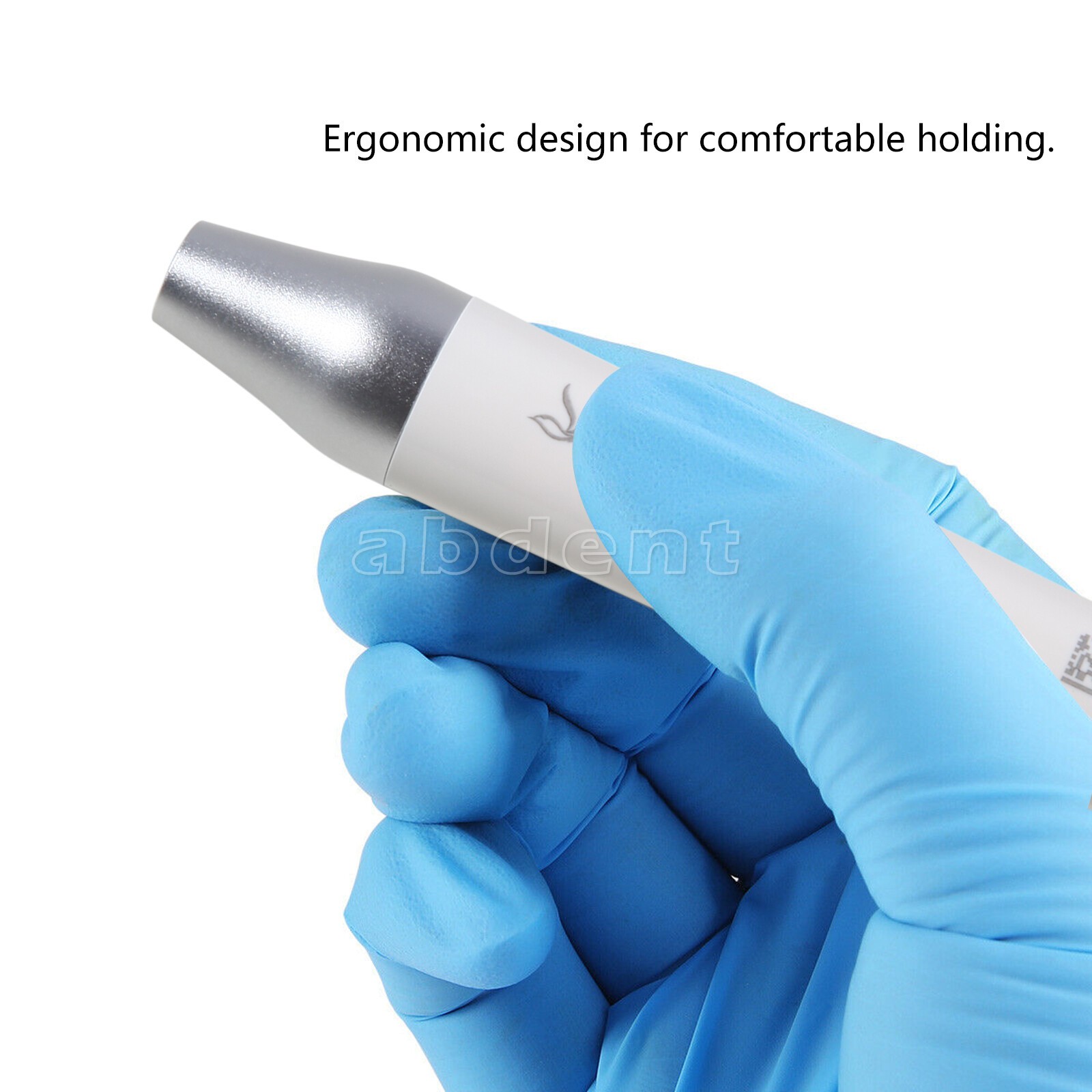 5 Dental Ultrasonic Piezo Scaler Tips For EMS Woodpecker & DTE SATELEC Handpiece