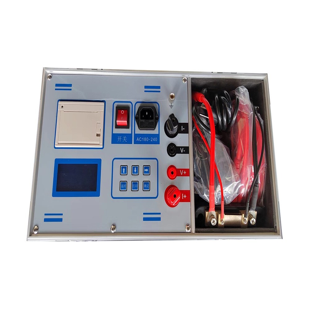 Circuit Resistance Loop Tester Switch Contact HV Switch Beraker Test Equipment