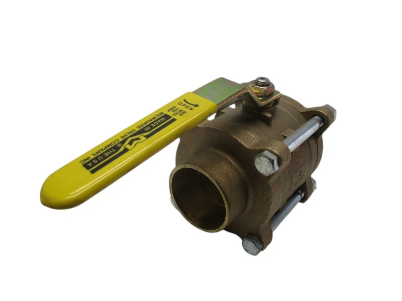 MILWAUKEE 2″ 400WOG NSNP