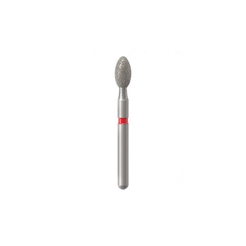 Quala Q2080033 FG 379-023 Occlusal Reduction Fine Grit Diamond Burs 10/Pk