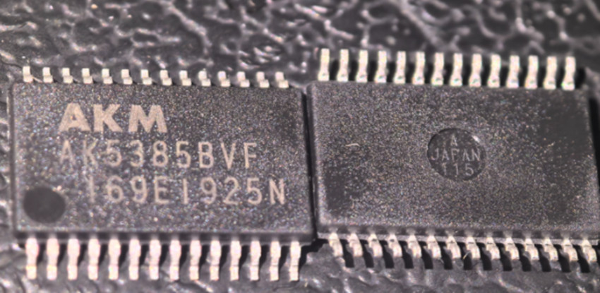 5pcs AK5385BVF-E2 TSSOP-28 100% Original