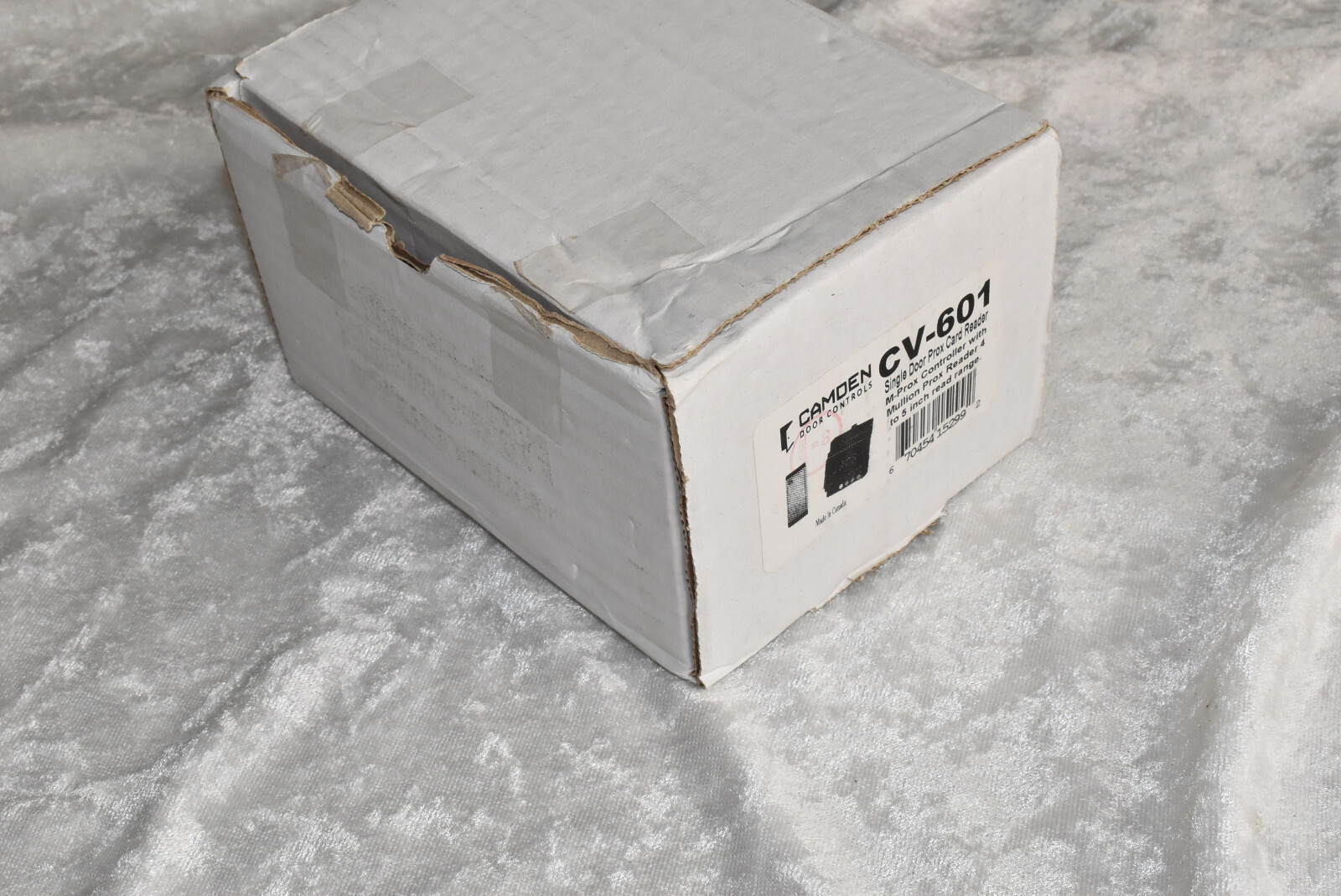NEW! Camden Door Controls CV-601 MPROX Stand Alone Single Door Proximity Reader