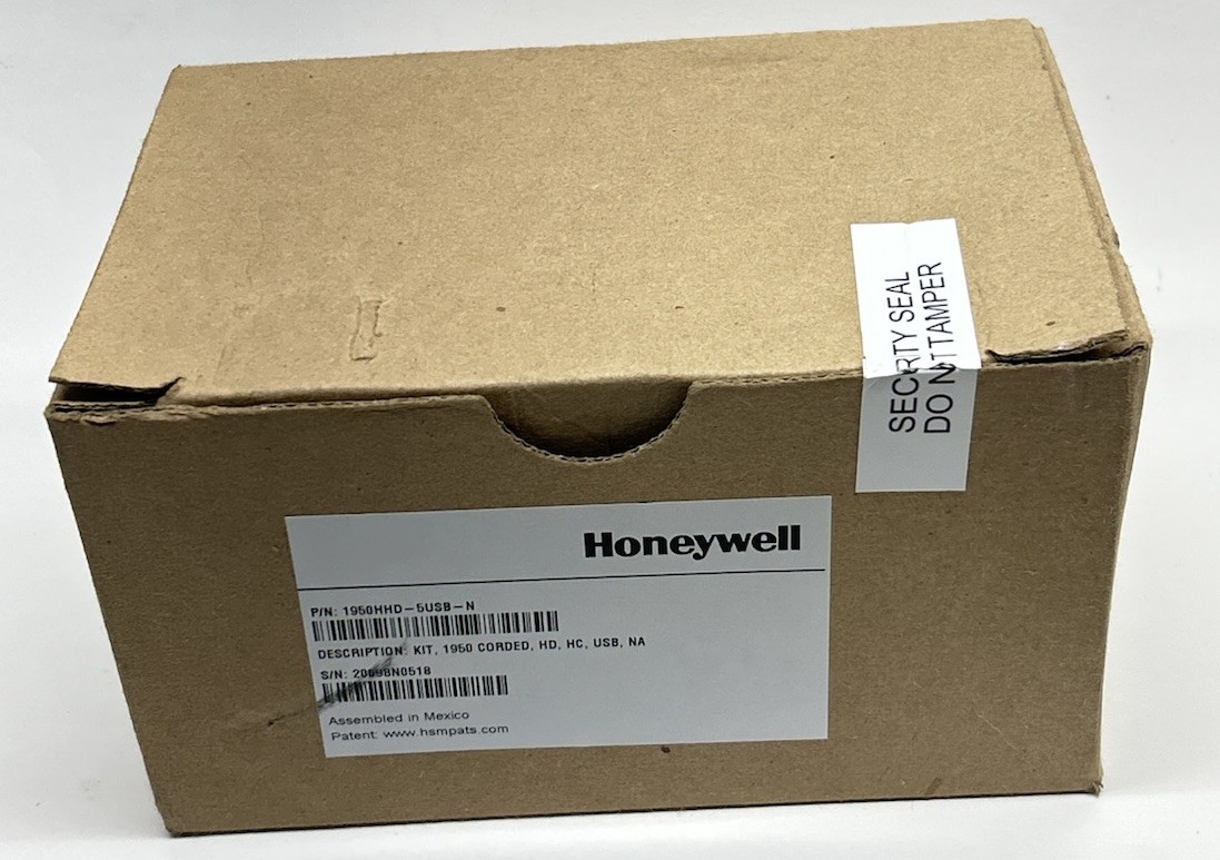 Honeywell Xenon XP 1950h Handheld Barcode Scanner (1950HHD-5USB-N)NEW