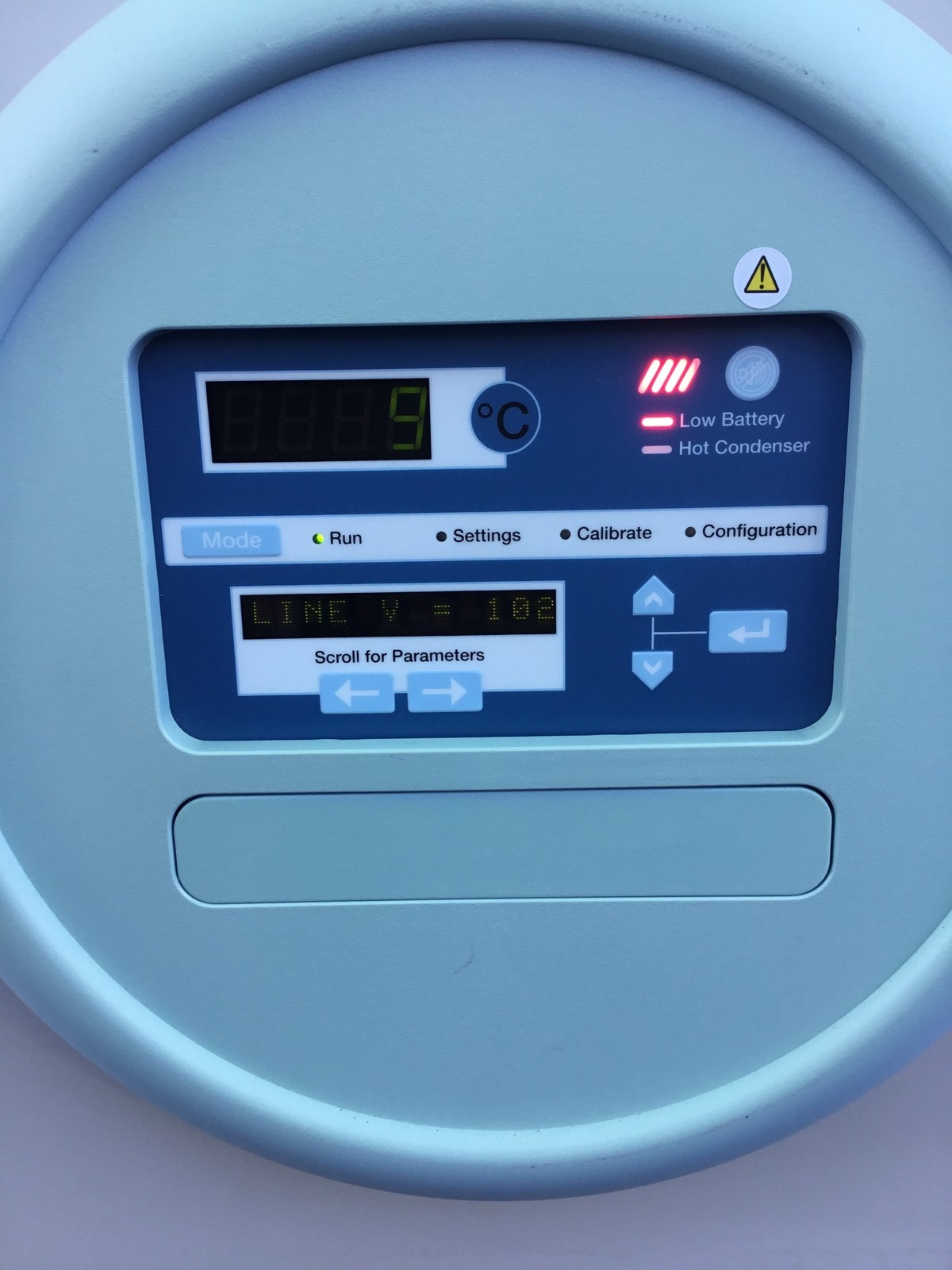 Thermo Fisher Scientific VWR40086A 23 Cubic Ft Ultra-Low Freezer TESTED WORKING
