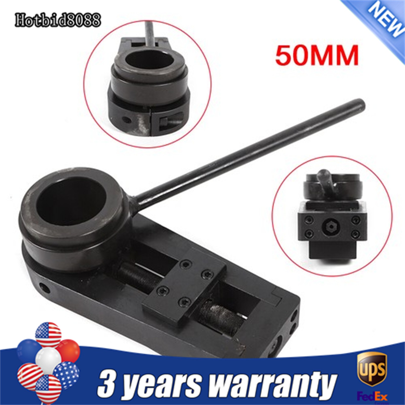 Boring Facing Head Kits For Servo Motor Line Boring Machine Bar Tool 55-300mm