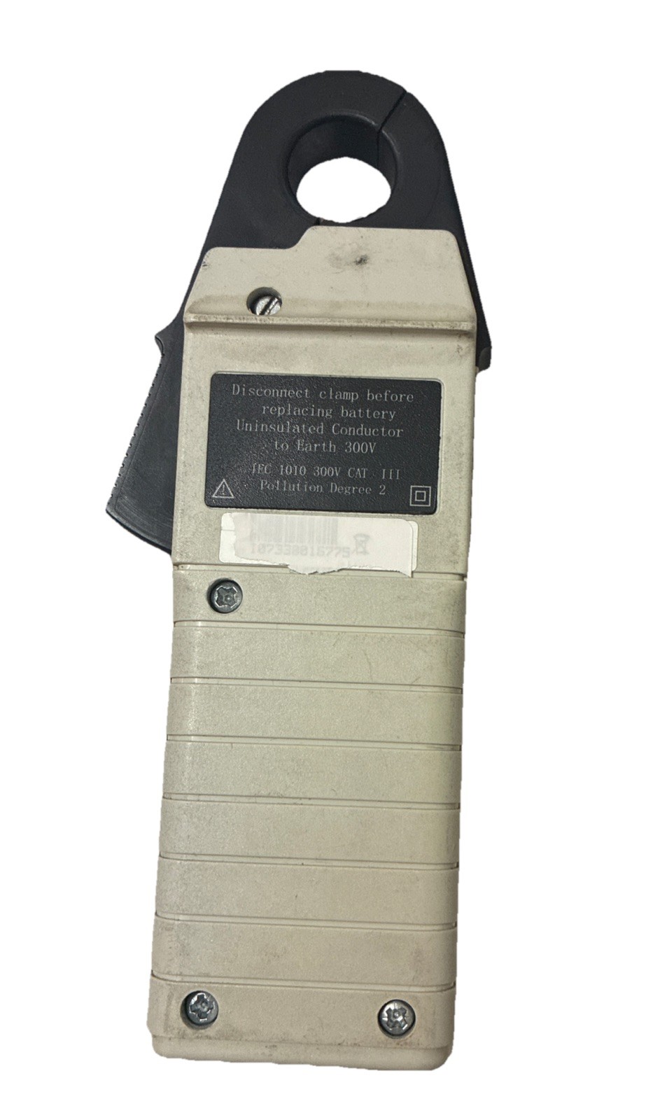 Amprobe LH41A 40A AC/DC Low Current Clamp-On Ammeter with Display