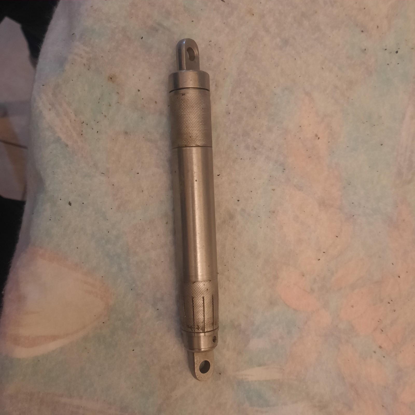 Unknown Brand Machinists Level Tube/Plug Level 6″ No. 7607935 DC3 Stock