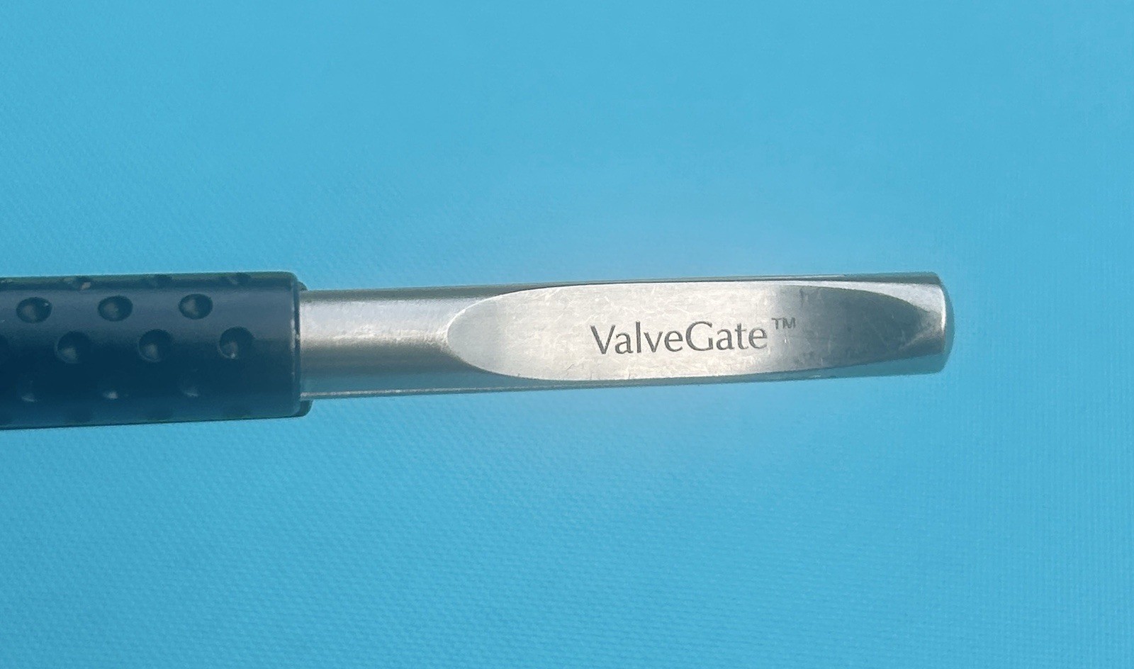 Geister 34-7835 ValveGate MICS Curved Scissors 30° 5mm x 25cm