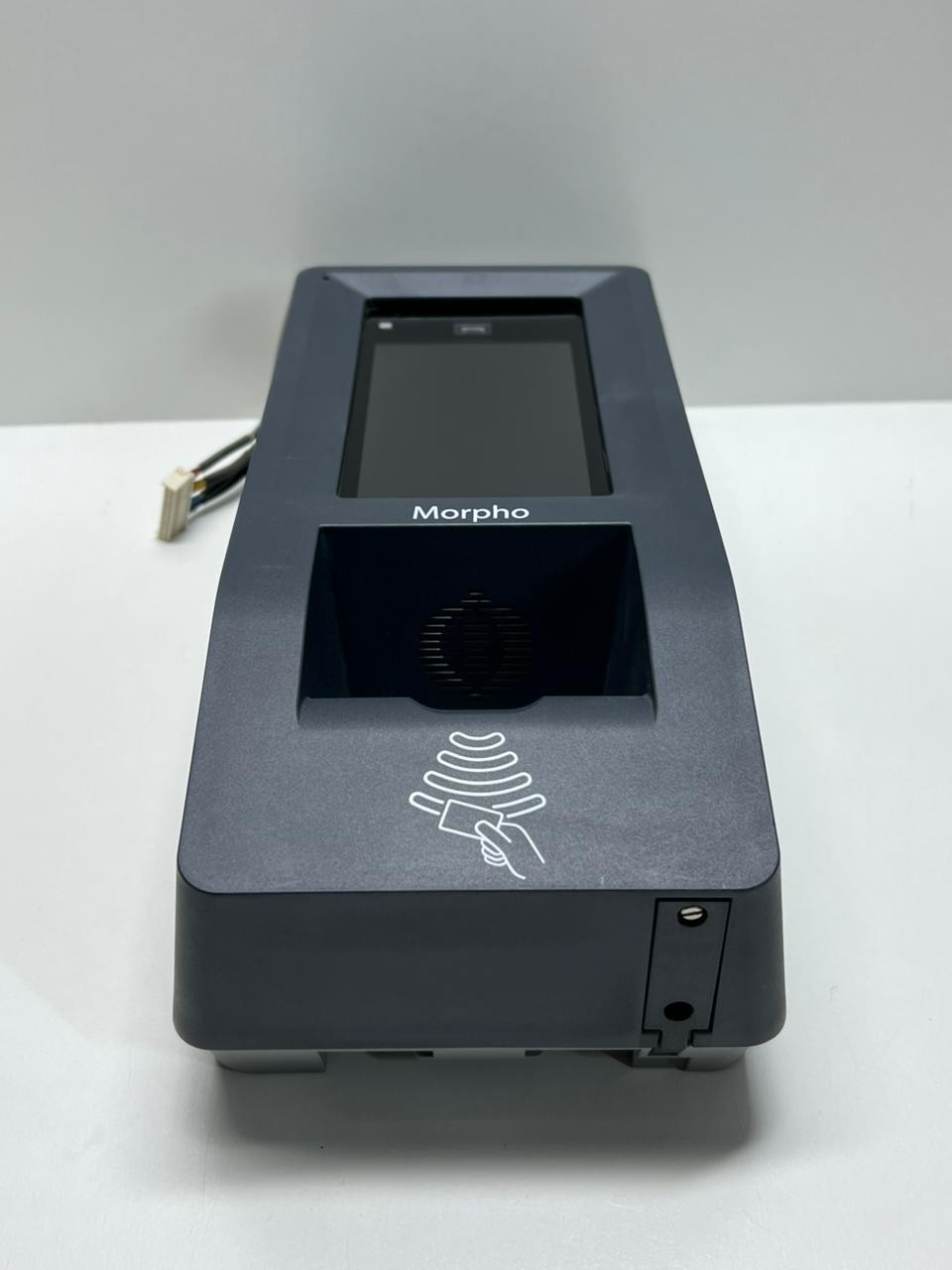 Safran MorphoAccess Sigma Multi MPH-AC002B Biometric Access Control Reader