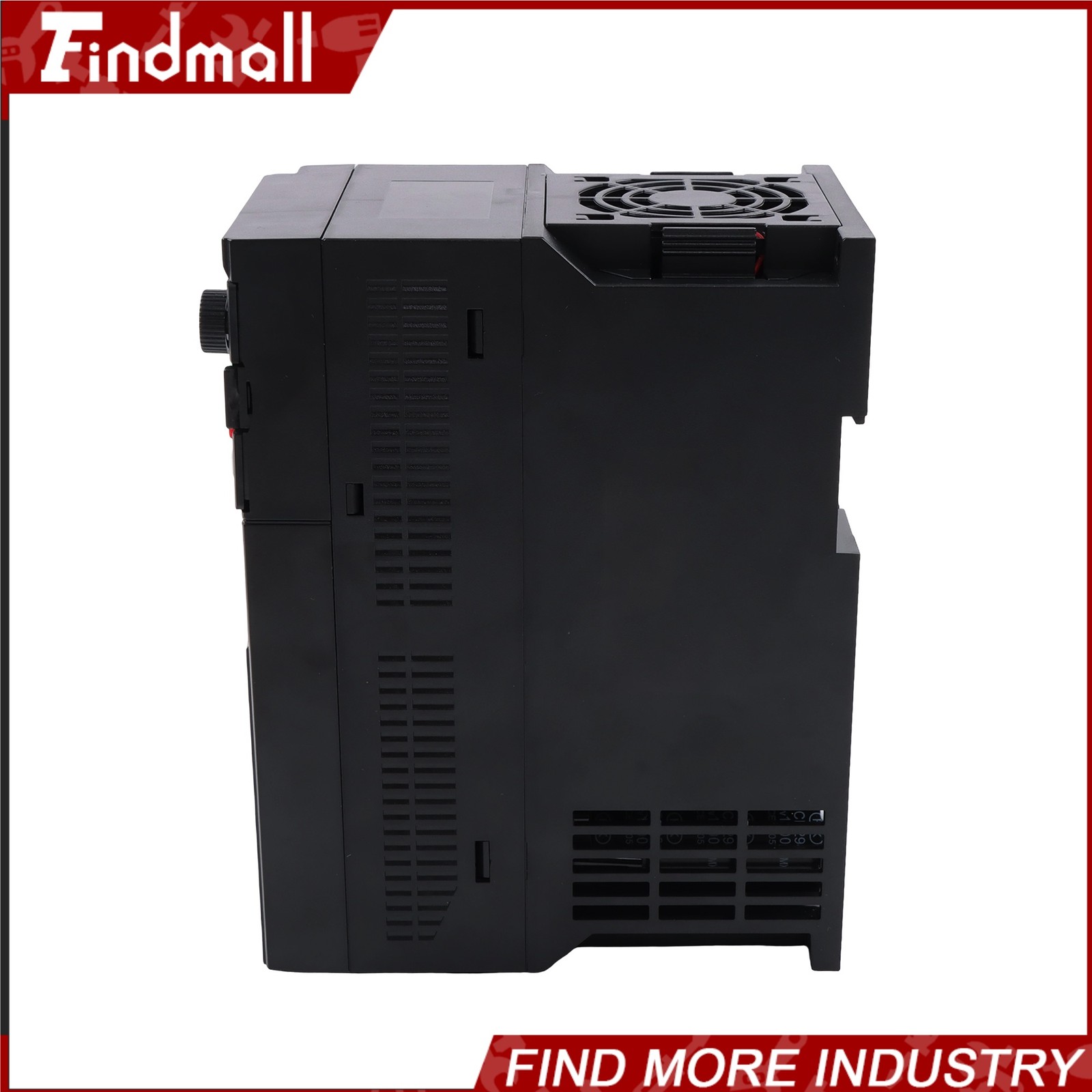 10HP 1-3 Phase 220V Variable Frequency Drive Inverter VFD VSD 7.5KW