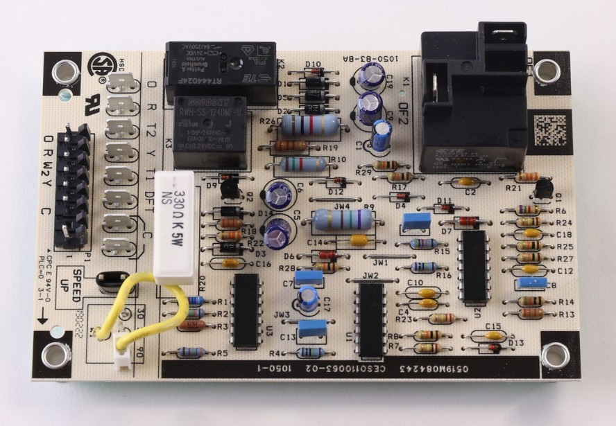 Carrier HVAC Defrost Timer Control Board – CESO110063-02
