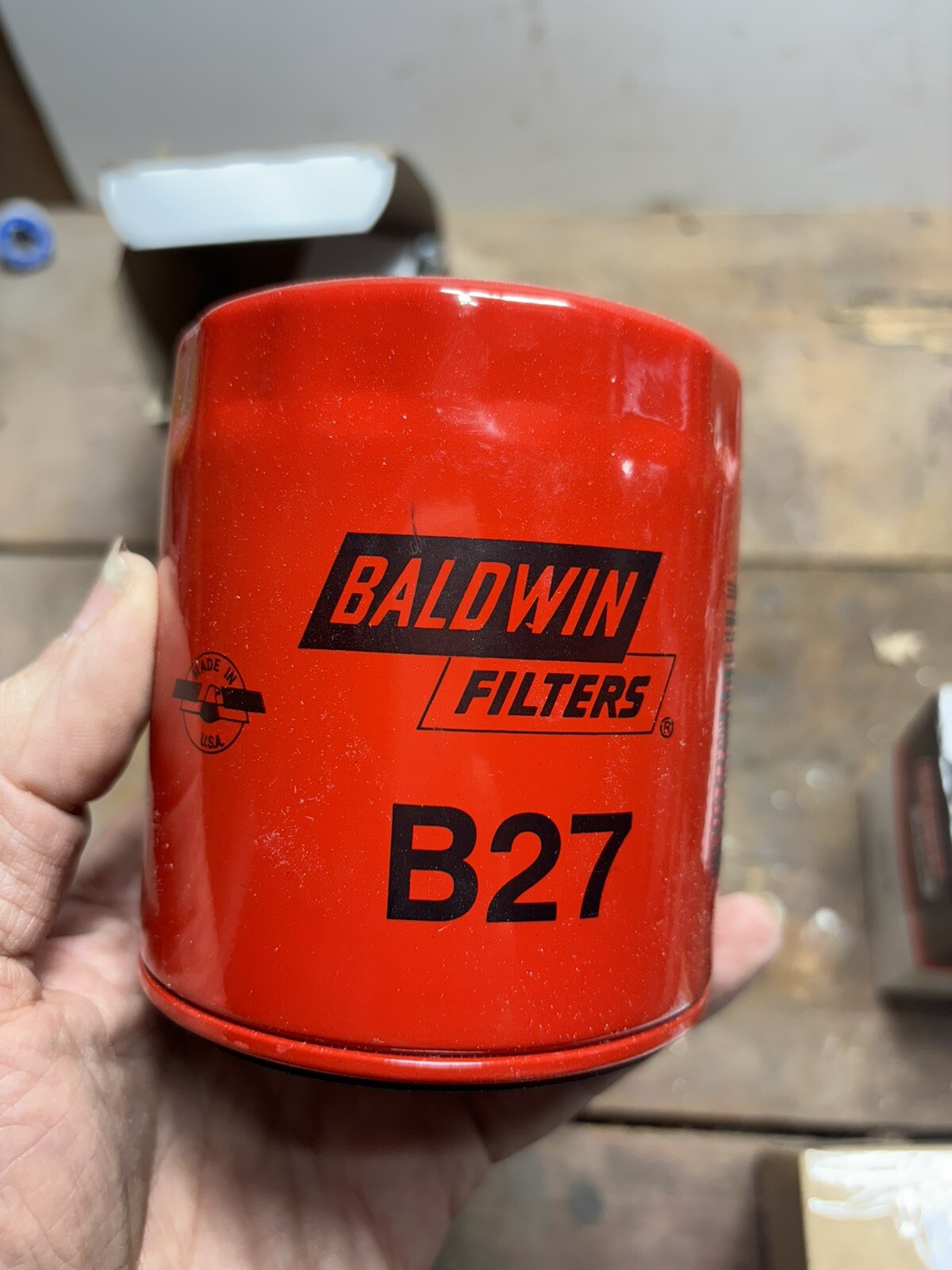 Baldwin B27 Oil Filter 1046 1069 PH14 PH30 PF12 PF25 FL10 Fl755 FL774