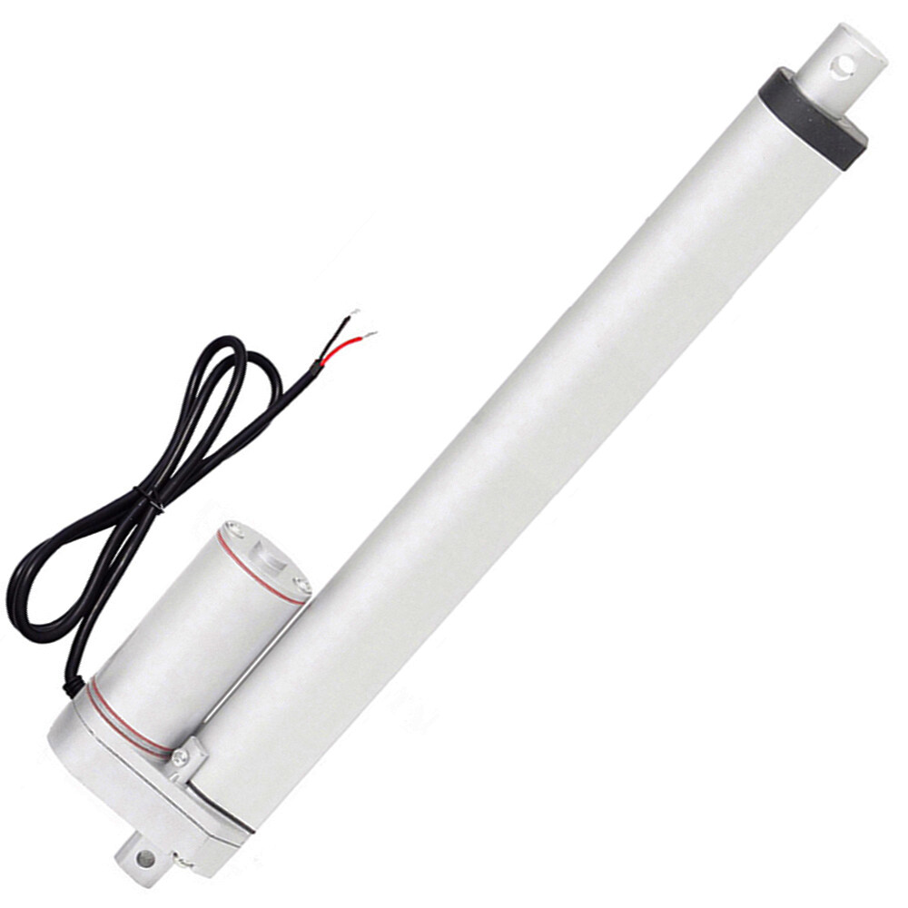 2″-18″ Inch Stroke Linear Actuator 1500N/330lbs Pound Max Lift 12V Volt DC Motor