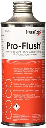 Diversitech 16 oz Pro Flush (Flushing Solvent – Air Conditioning/Refrigeration)