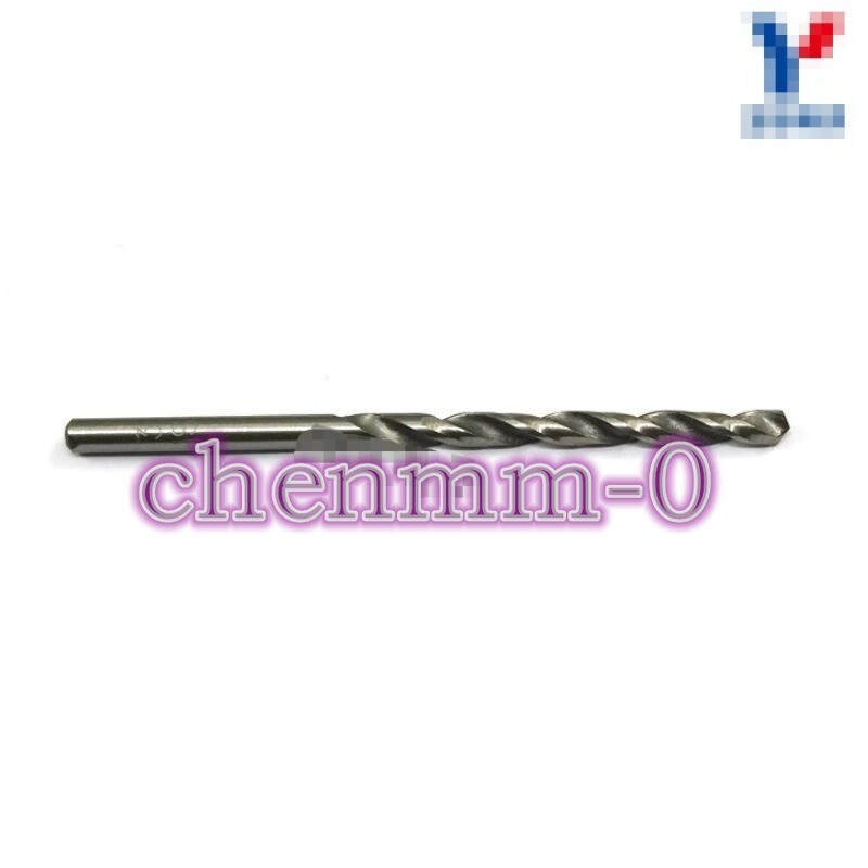 1PCS 1.1/1.4 straight shank twist drill / 1.6/2.1/2.2/2.3/2.4/2.6/2.7/2.8 mm #ZJ