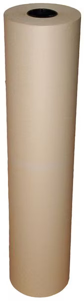 Zoro Select 5PGT8 Newsprint Grade Paper, 30 lb., 48 In. W