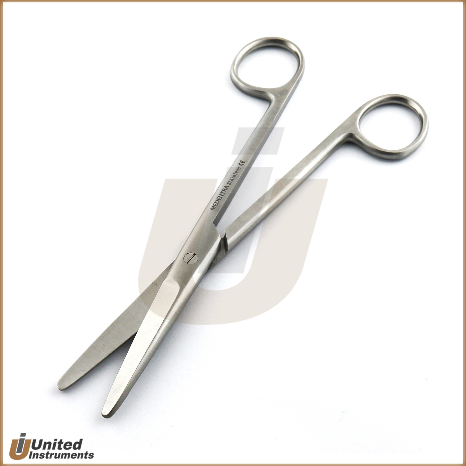 11Pcs Basic Minor Surgery Kit Surgical Dissecting Instruments Delicated Forceps