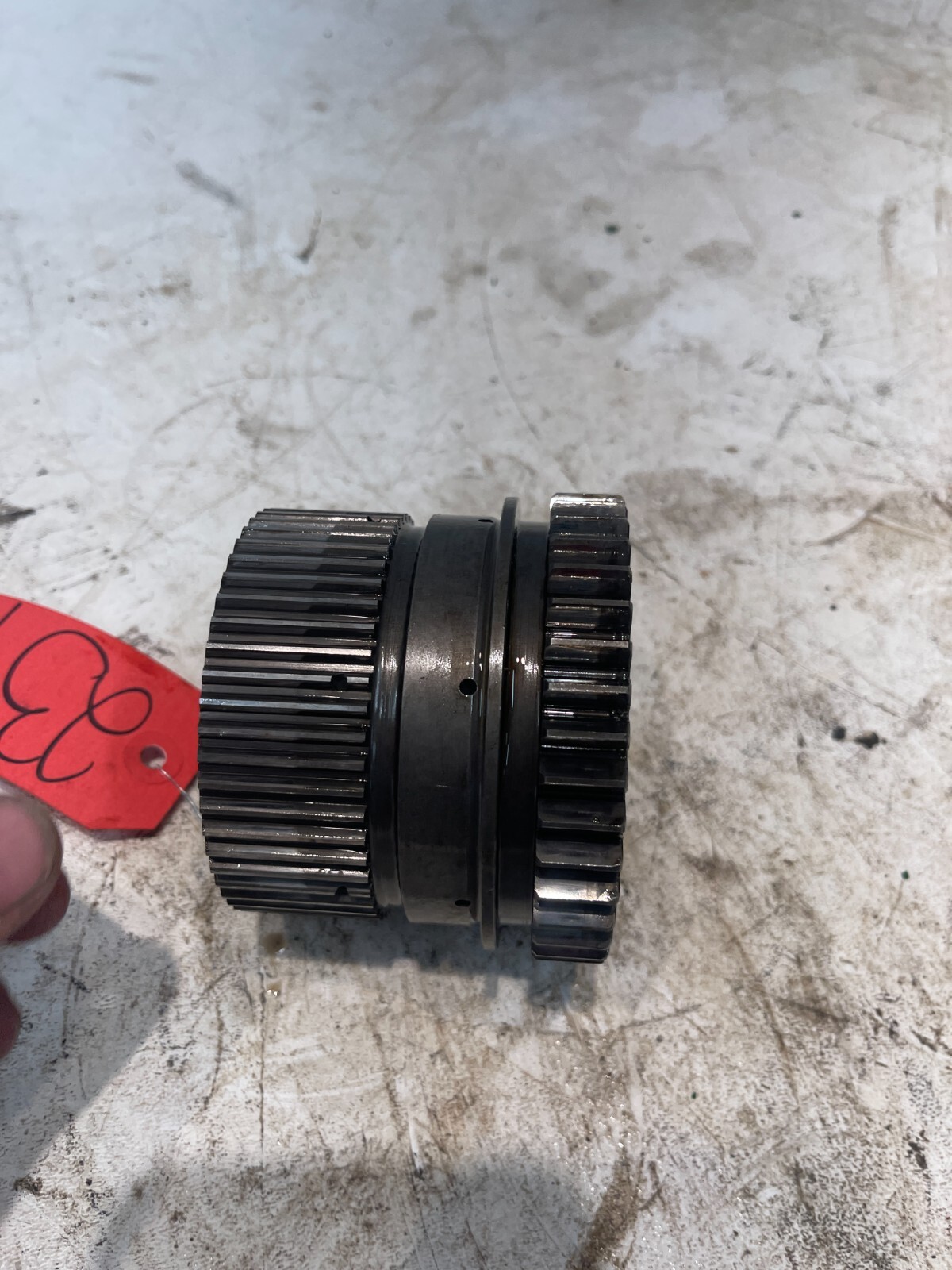 John Deere 7800 Tractor Planetary Sun Gear R101171
