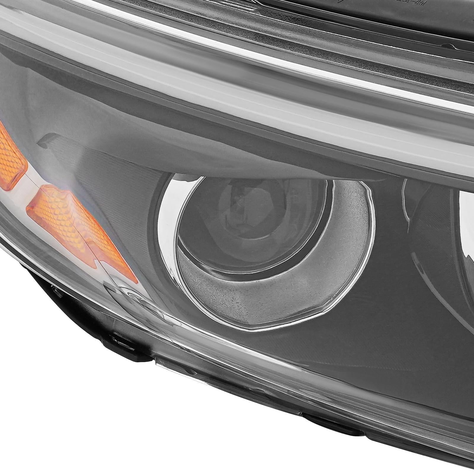 2014-2015 Kia Optima Right Passenger Halogen Headlight Assembly
