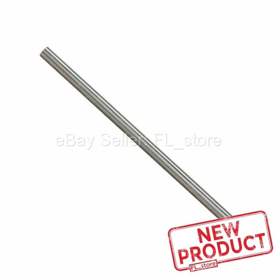 Steel Drill Rod 1/4″ x 36″ Oil Hard Grade O1 Easily Welded Machined 3 Feet NEW