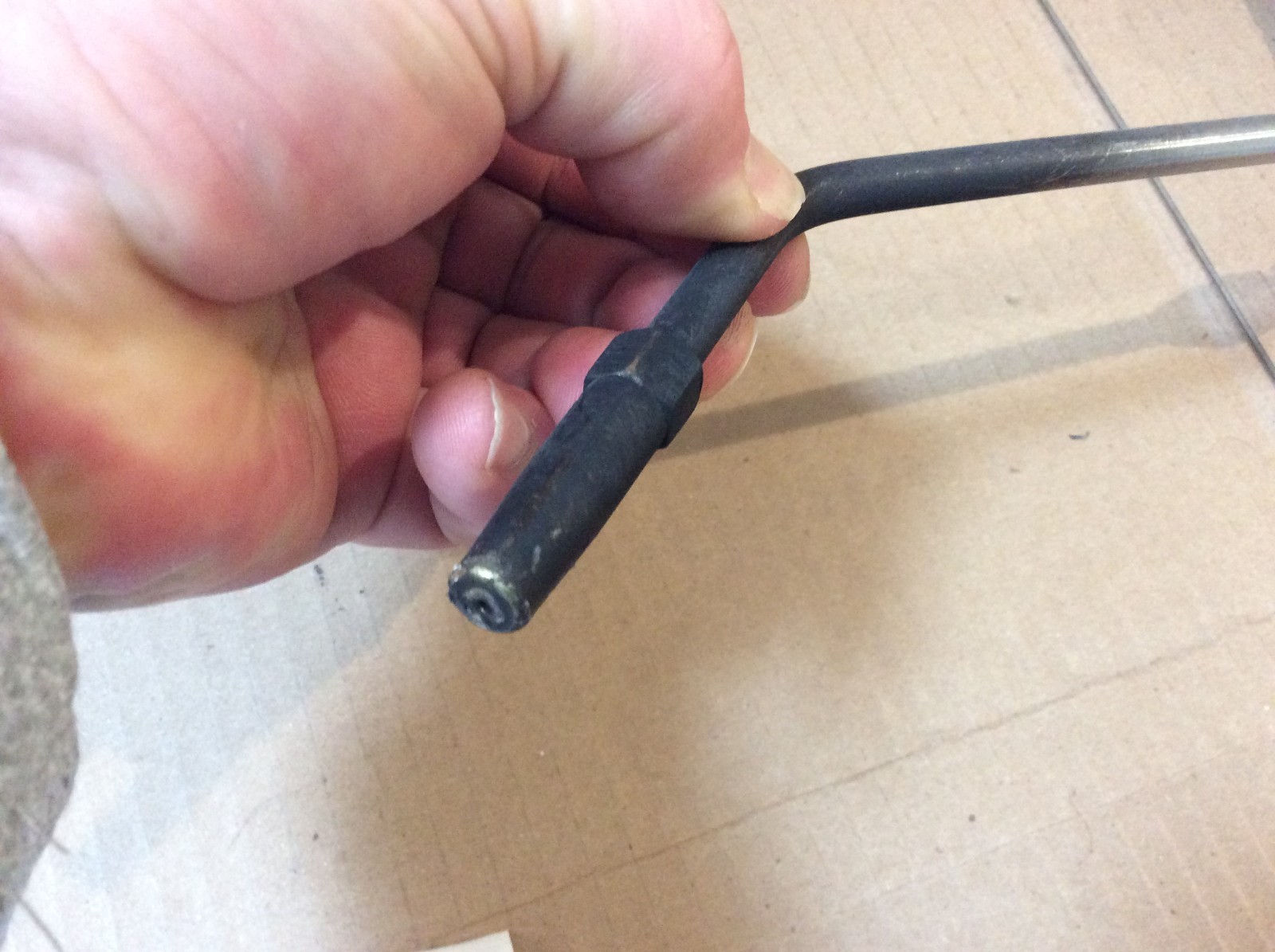 Smith Lifetime Welding Torch WH100