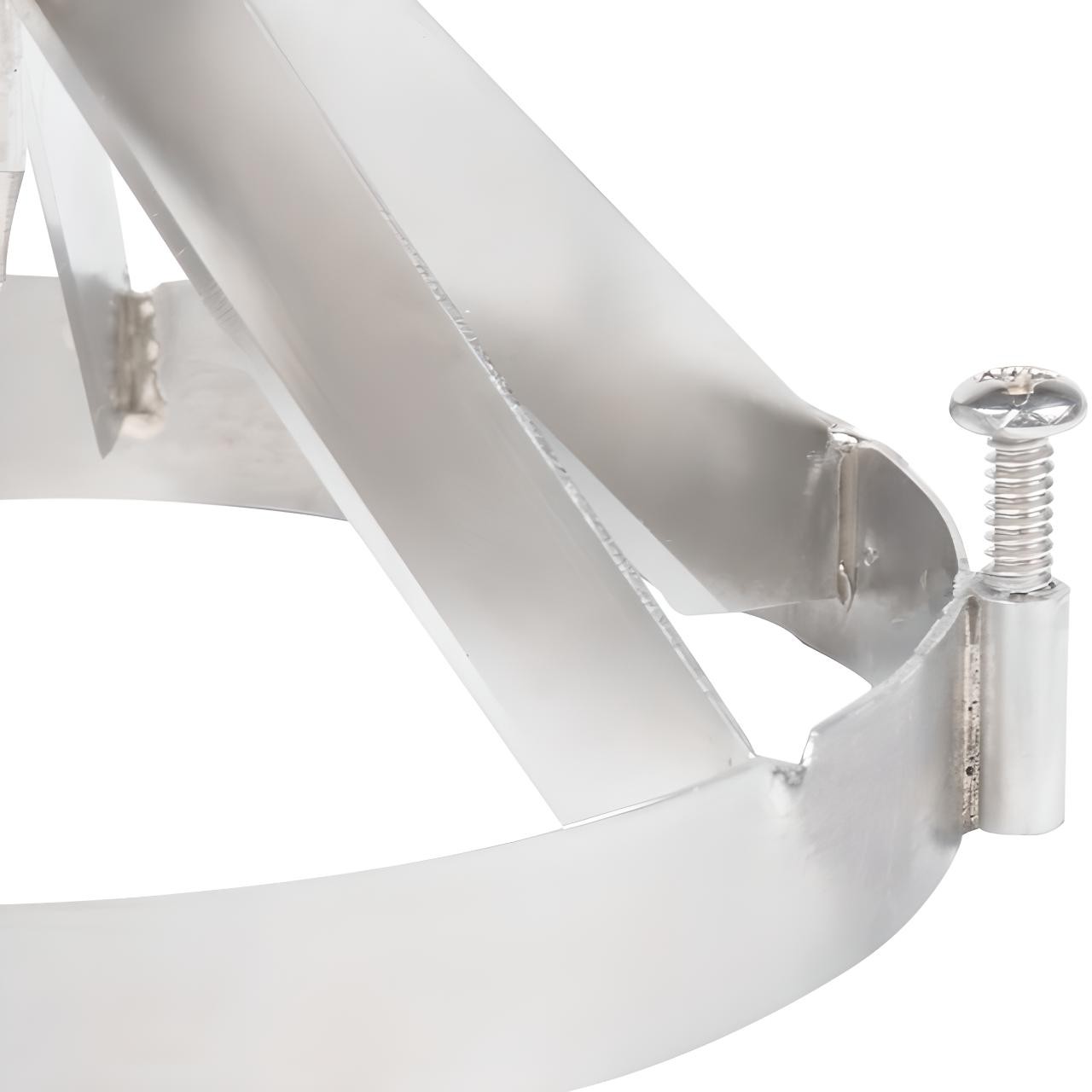 OCS Parts 428-8 8 Section Blade Assembly for Nemco 55550 Wedgers and Cutters