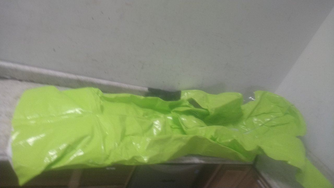 Dupont TK587SLYLG000100 Size L Encapsulated Suit for Training Purposes