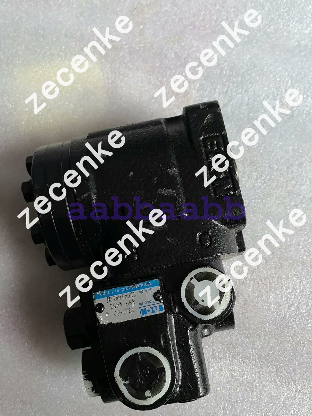 New Eaton Steering Unit VLC-60-880-4455, XCEL45-80/BOPV, New