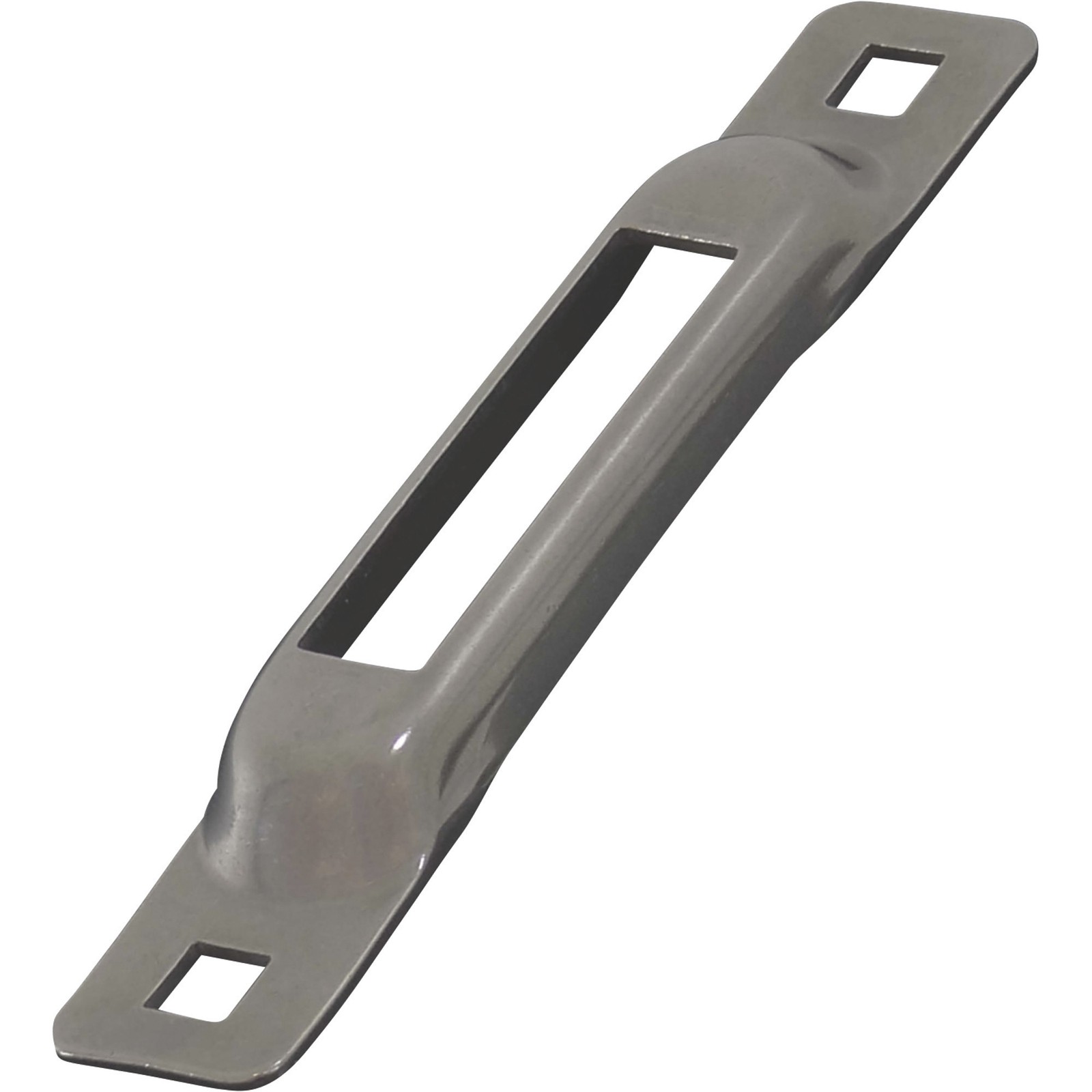 Snap-Loc E-Track Single Cargo Control E-Strap Anchor – Stainless Steel,