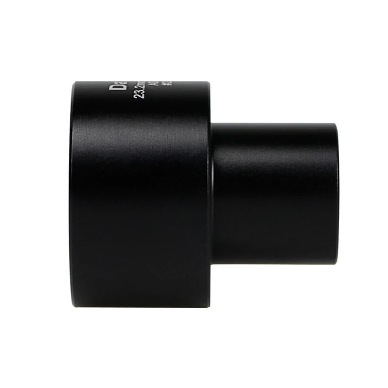 1.25 Inches 23.2mm Connect 31.7mm Telescope Eyepiece Interface for Microscope
