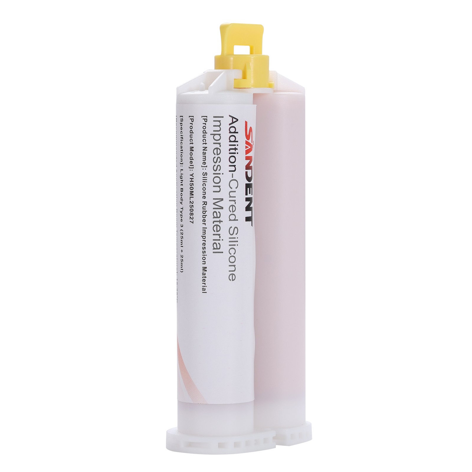 Type-3 Light Body Regular Set VPS Impression Material 50Ml +5 Intraoral&Mix Tips