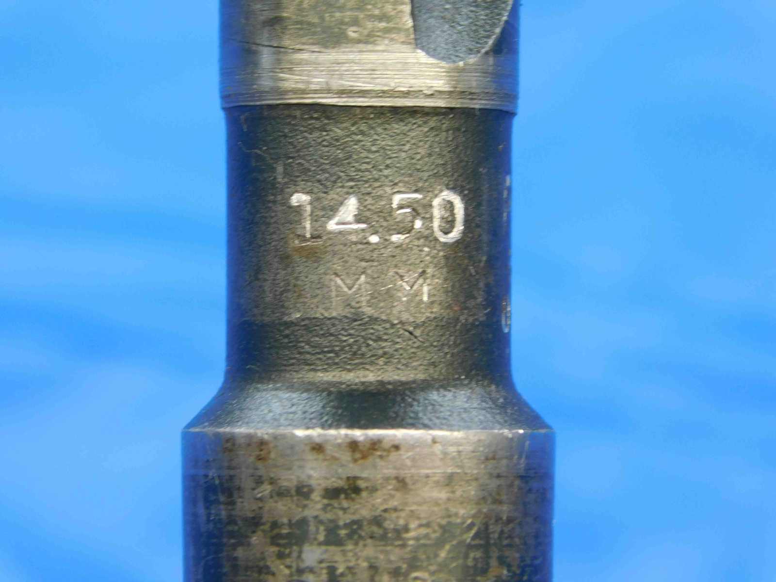 PRECISION TWIST DRILL 14.50mm HSS TWIST DRILL BIT MORSE TAPER #2 SHANK MT2 USA