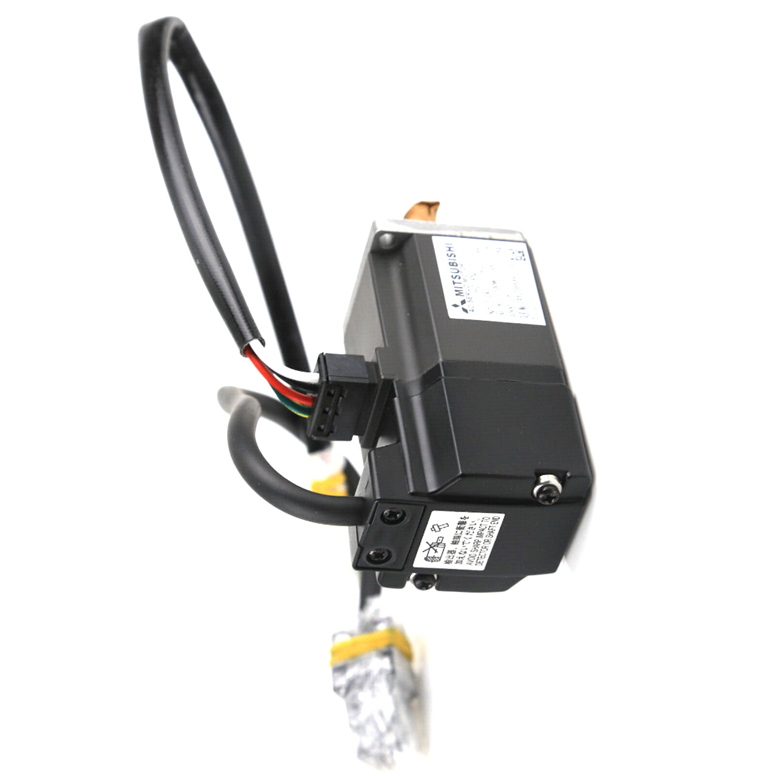 New In Box MITSUBISHI HC-PQ13 Servo Motor